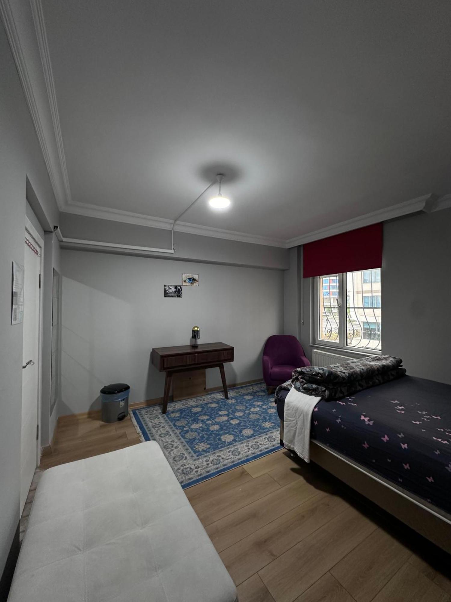 Hotel Transit Estambul Exterior foto