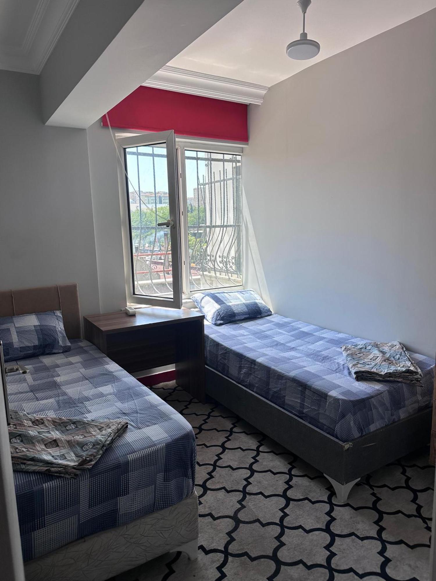 Hotel Transit Estambul Habitación foto