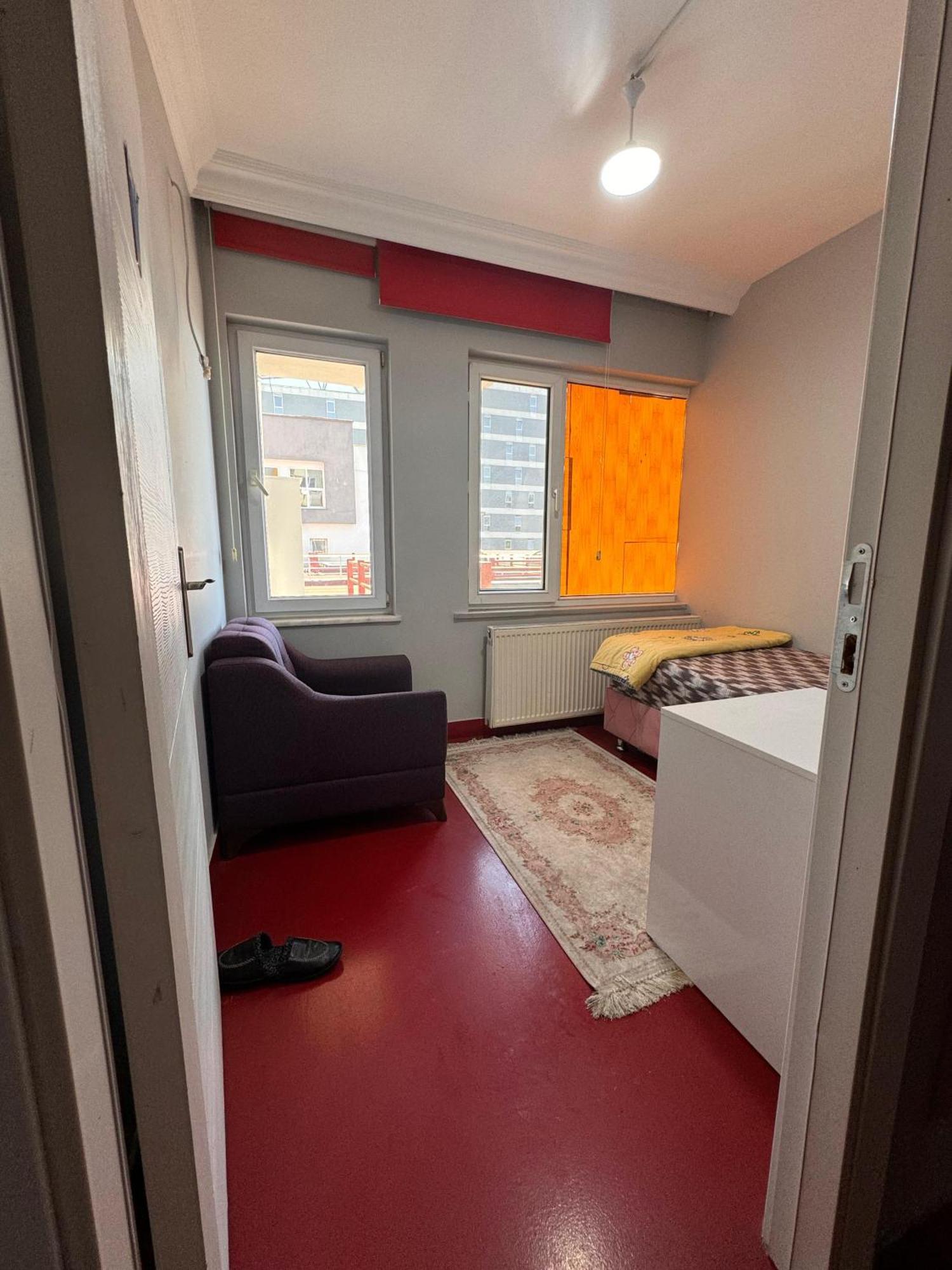 Hotel Transit Estambul Habitación foto