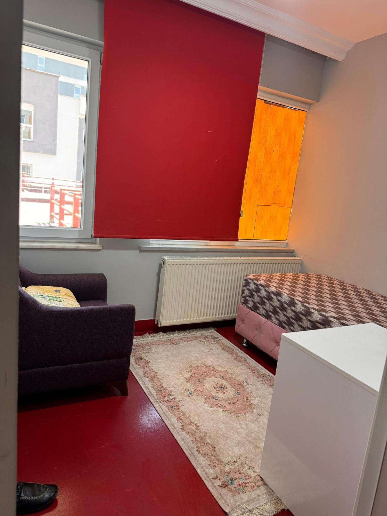 Hotel Transit Estambul Habitación foto